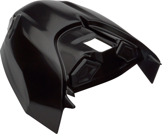Cycra Air Box Cover Vented Black - Yamaha WR250F and More