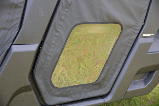 Seizmik Frame Door Kit
