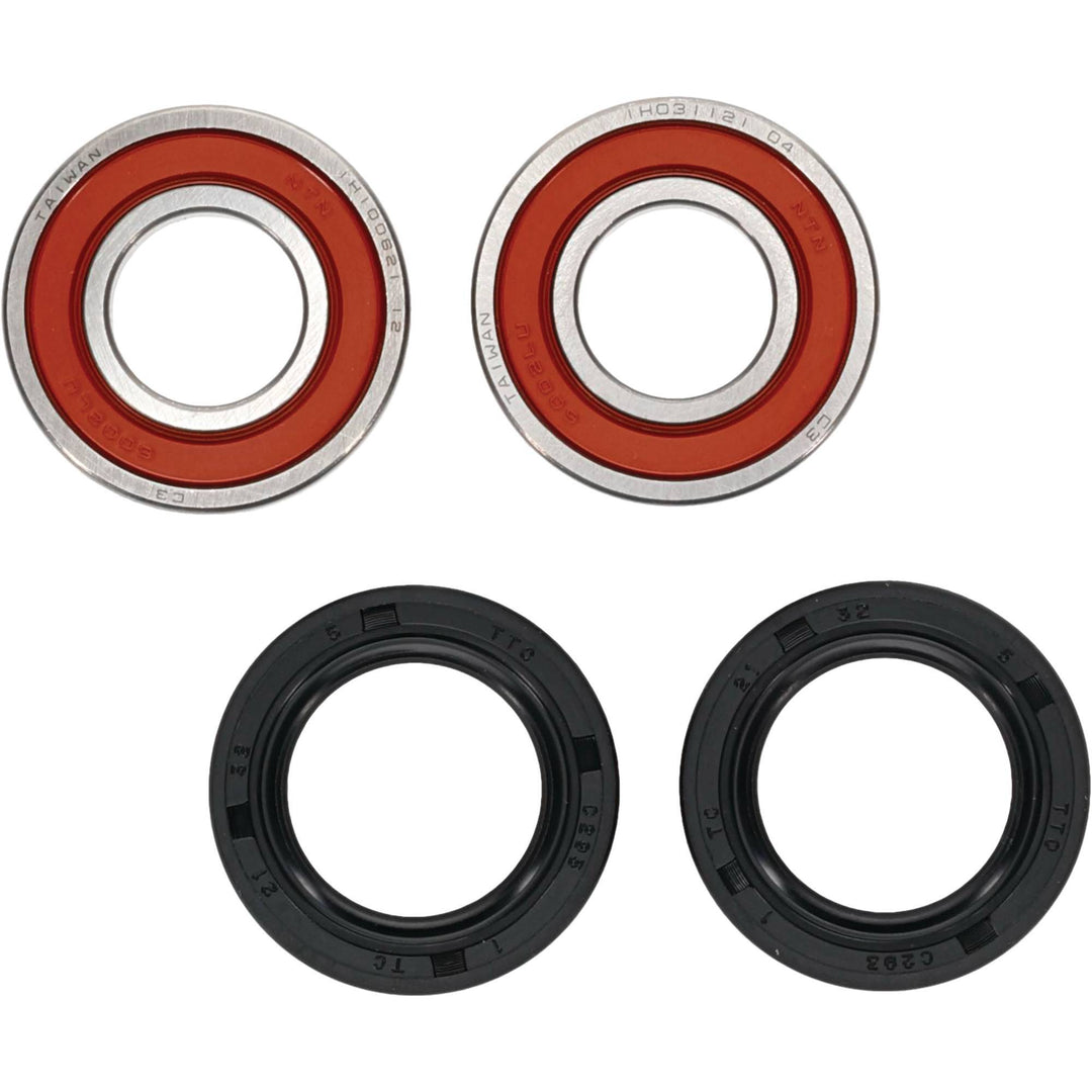 Pivot Works Premium Wheel Bearing Kit