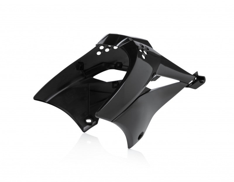 Acerbis Radiator Shroud - 10-24 Kawasaki KLX110 / 110L - Black