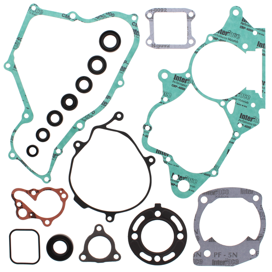 Vertex Complete Gasket Kit with Oil Seal 811211