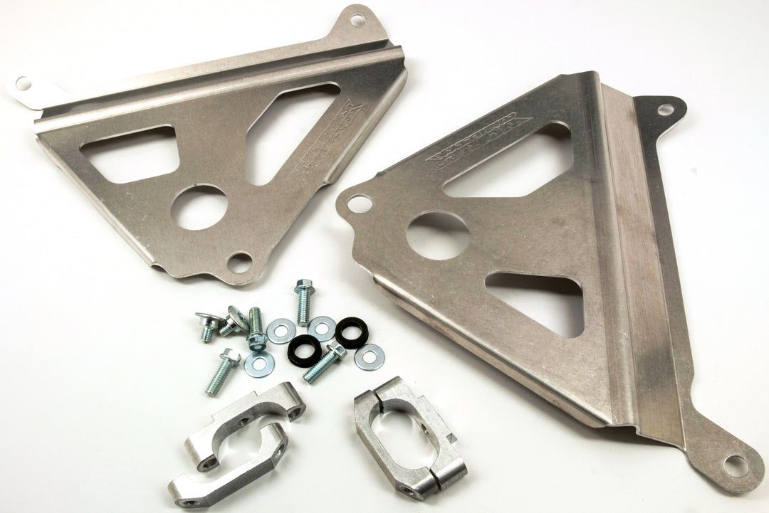 Works Connection Radiator Brace YZ250F