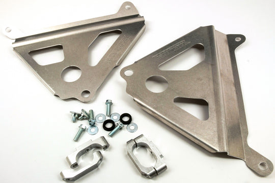 Works Connection Radiator Brace YZ250F