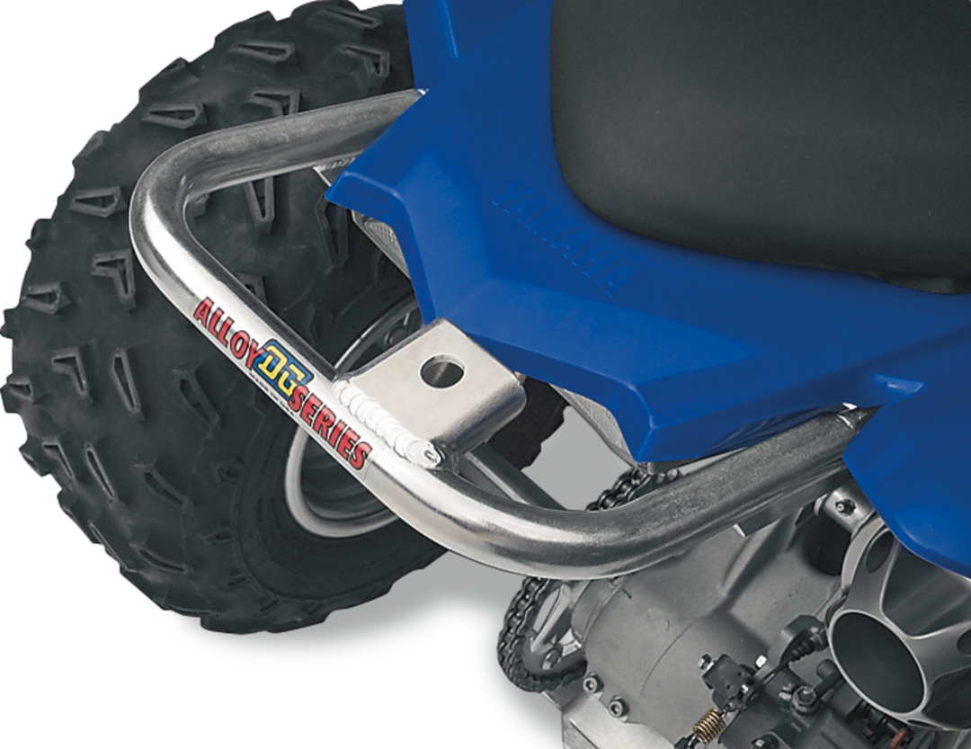 DG Performance Grab Bar 1" Unfinished - Yamaha Raptor 700 2006-2018