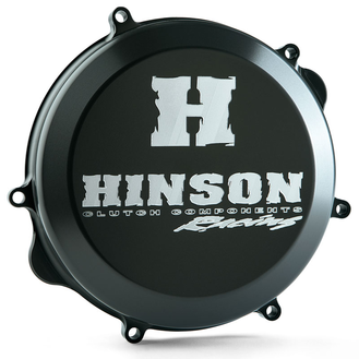 Hinson High Performance Clutch and Ignition Cover C616-2301