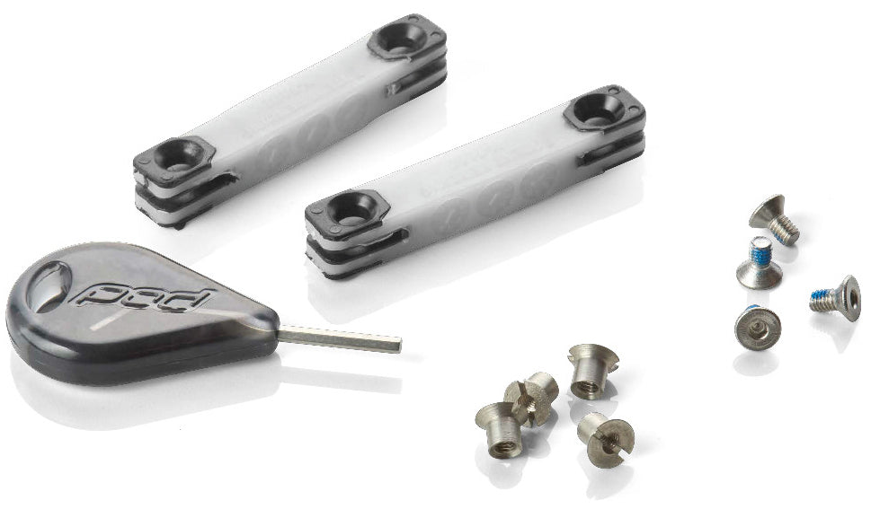 POD Knee Brace Replacement Hinge Set Ligament