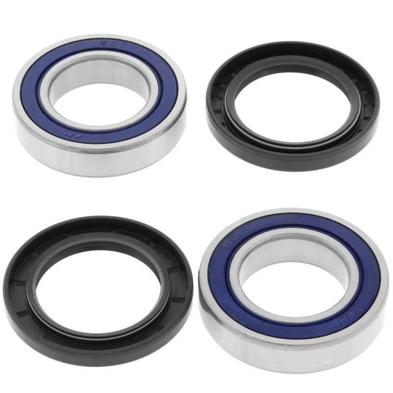 QuadBoss Yamaha YFM660R Raptor/YFS200 Blaster/YFZ350 Banshee Rear Wheel Bearing Seal Kit