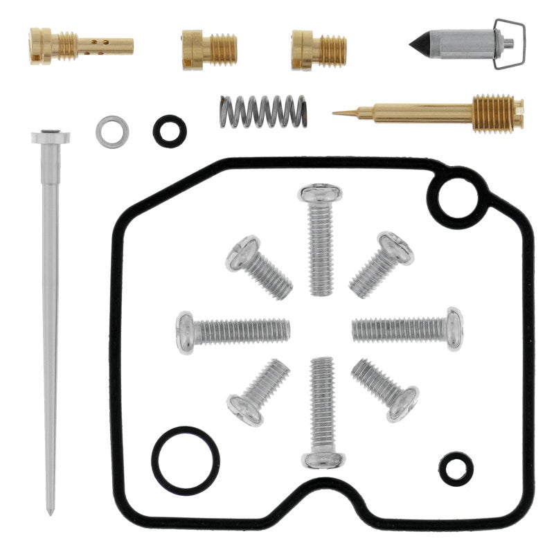 QuadBoss 2003 Arctic Cat 500TBX/TRV 4x4 Carburetor Rebuild Kit