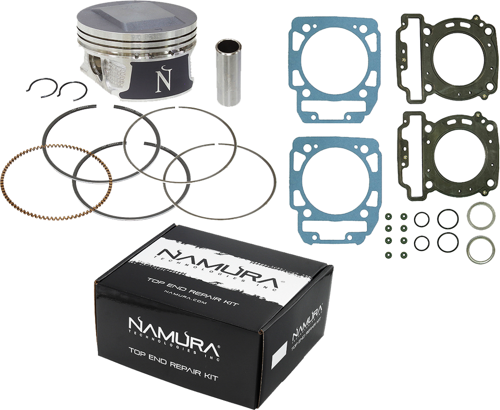 Namura Top End Repair Kit 81.96mm – Can-Am Outlander 570 / 650 / Renegade 650 (2006–2022) (186-8004)