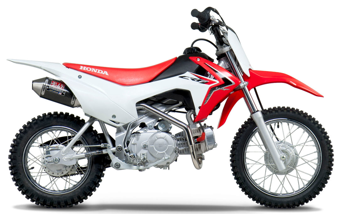 Yoshimura RS-2 Enduro Series Full System - Honda CRF110F 2013-2018