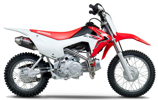 Yoshimura RS-2 Enduro Series Full System - Honda CRF110F 2013-2018