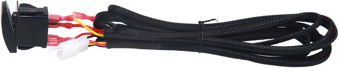 Open Trail EZ Harness Dash Rocker Switch - Light Bar