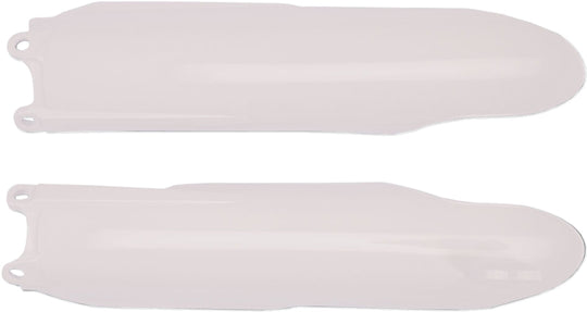 Acerbis Lower Fork Cover Set Guard White (2113760002)