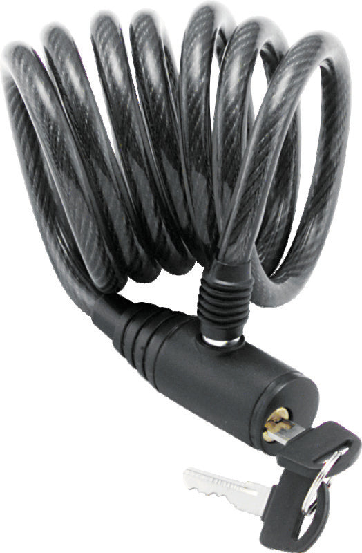 BikeMaster Bully Lock Integrated Cable - 10mm