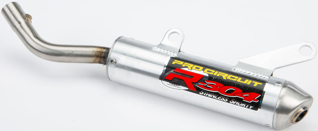 Pro Circuit 304 Silencer - Suzuki RM250 2004-2008