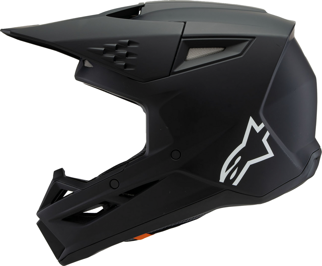 Alpinestars Youth SM3 Solid Helmet