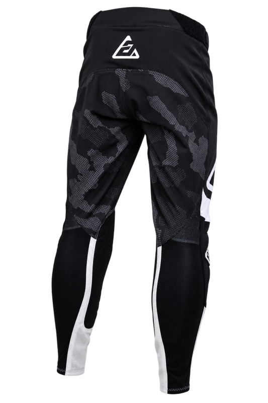 Answer LE Elite Camo Pants Black/White