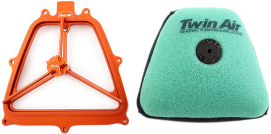 Twin Air Power Flow Air Filter Kit Powerflow (152222C)