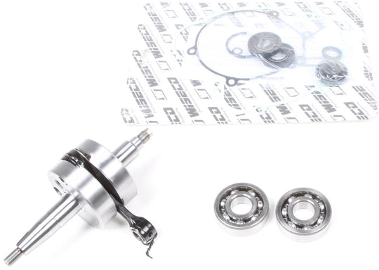 Wiseco WPC130 Crankshaft Kit | KX60 / RM60 1986-2004 | Full Mini Rebuild