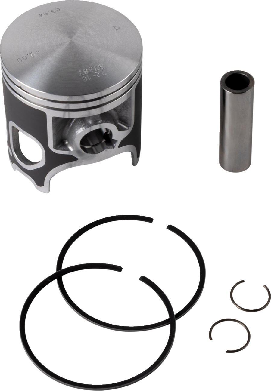 Vertex Piston Kit 64.45 Mm Banshee YFZ350 - Yamaha Banshee 1987-2006