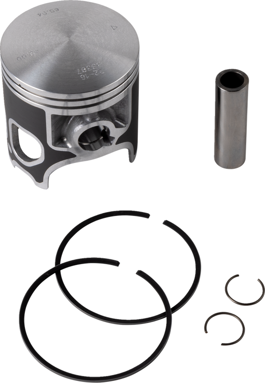 Vertex Piston Kit 64.45 Mm Banshee YFZ350 - Yamaha Banshee 1987-2006