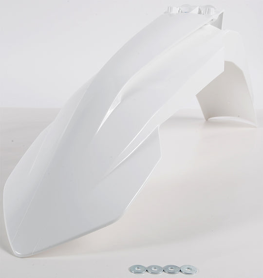 Acerbis Front Fender White (2421110002)
