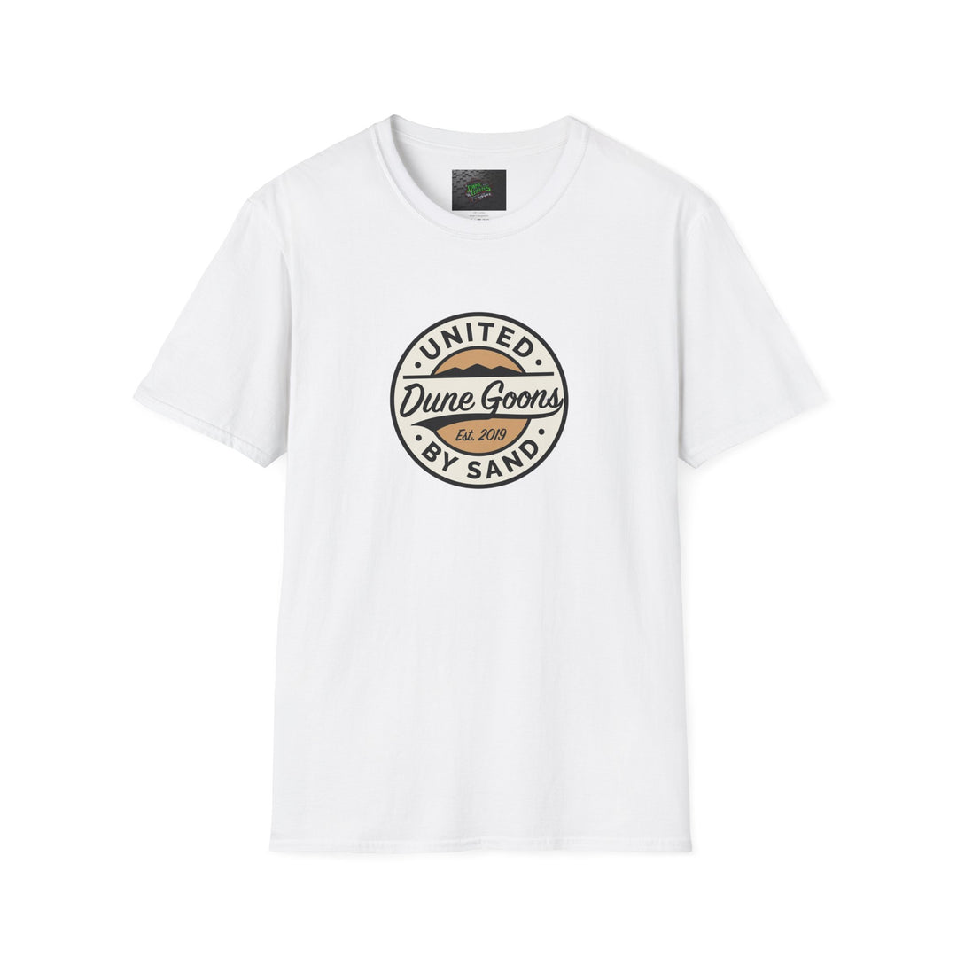 2026 Dune Goons Logo T-Shirt