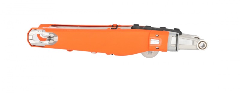 Acerbis Teketmagnet Swing Arm Guard - 16-23 KTM/Husq/GG - Orange
