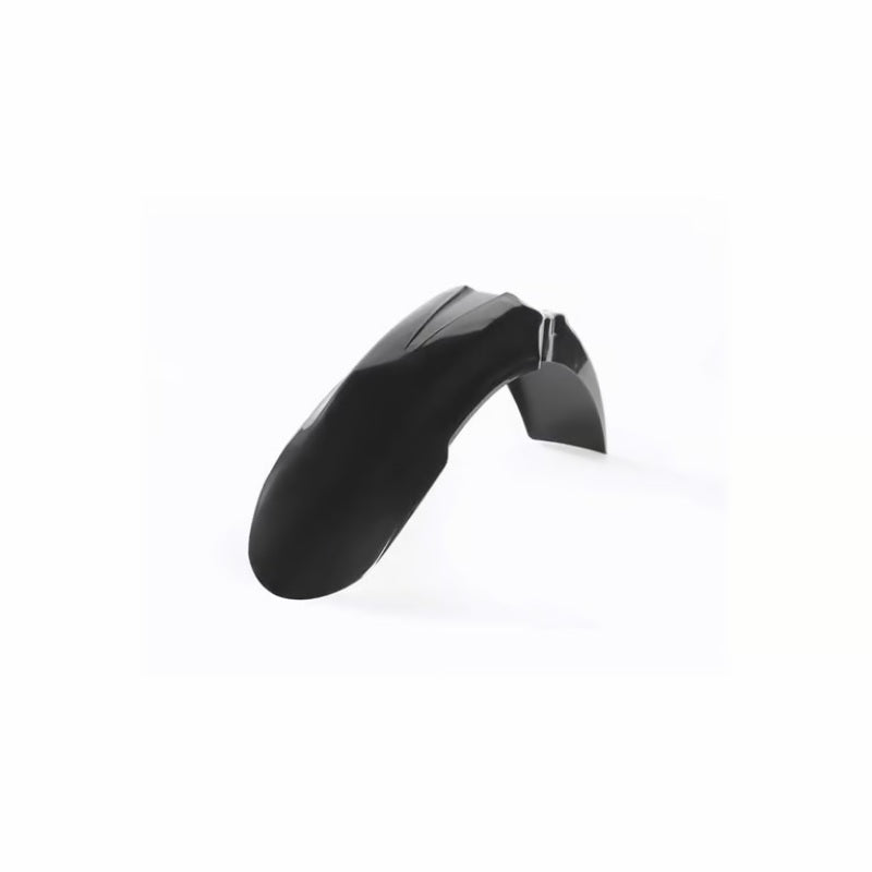 Acerbis Front Fender - 03-08 Kaw KX/KX-F / 04-06 Suz RMZ250 - Blk