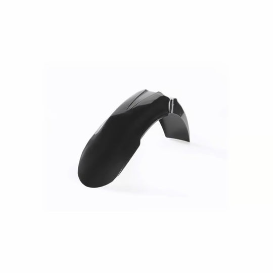 Acerbis Front Fender - 03-08 Kaw KX/KX-F / 04-06 Suz RMZ250 - Blk