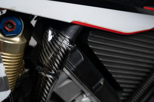 CMT Carbon Frame Guards - 23-26 Stark Varg / MX / EX / SM