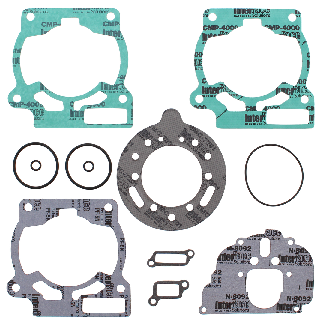 Vertex Top End Gasket Set 810304
