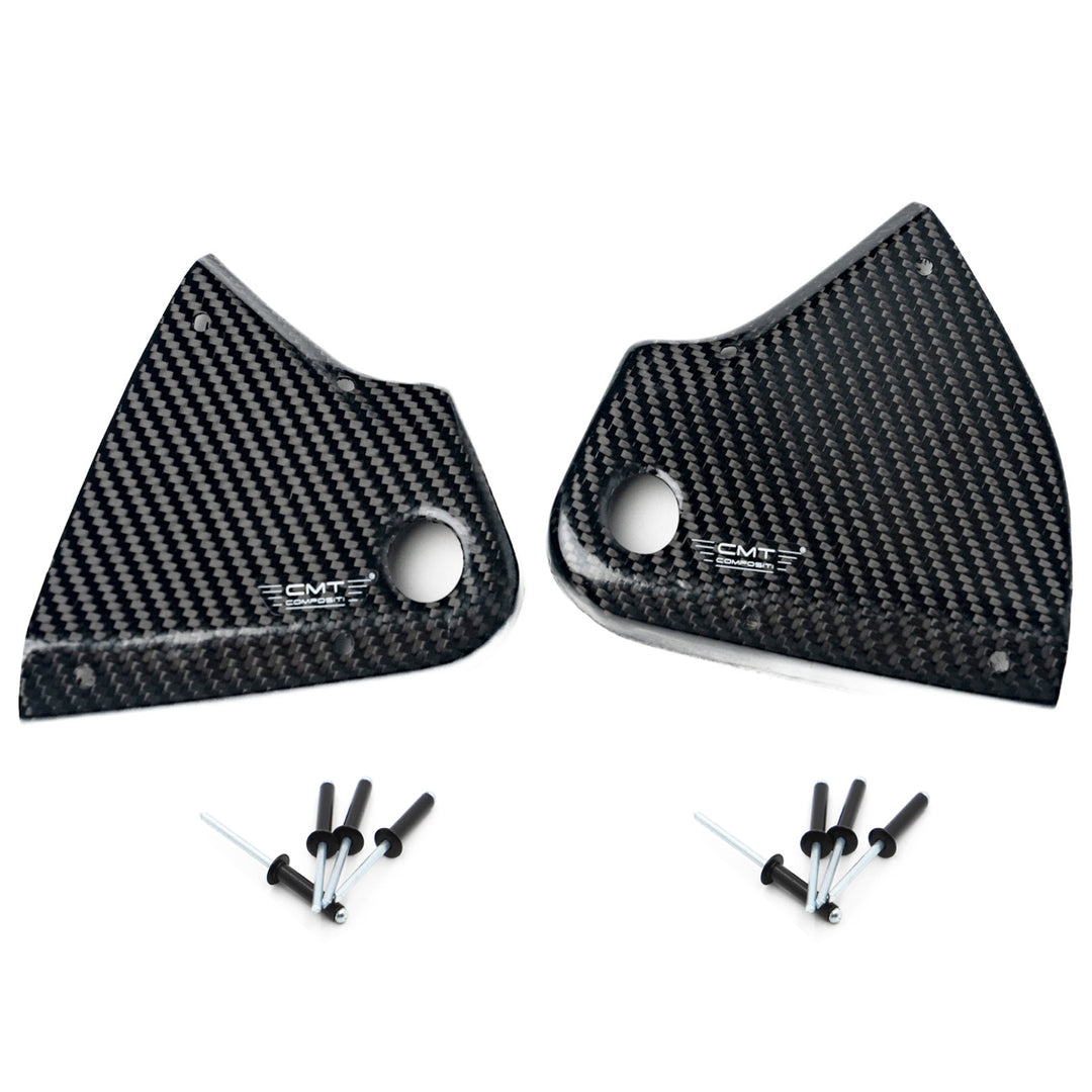 CMT Carbon Rear Side Panel Guards - 23-26 Stark Varg