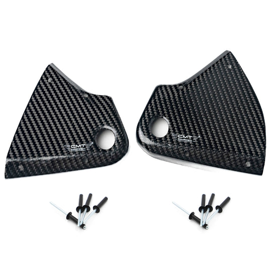 CMT Carbon Rear Side Panel Guards - 23-26 Stark Varg