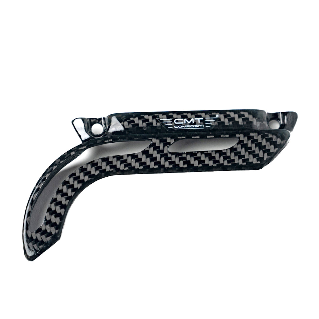 CMT Carbon Pinion Guard - 23-26 Stark Varg / MX / EX / SM