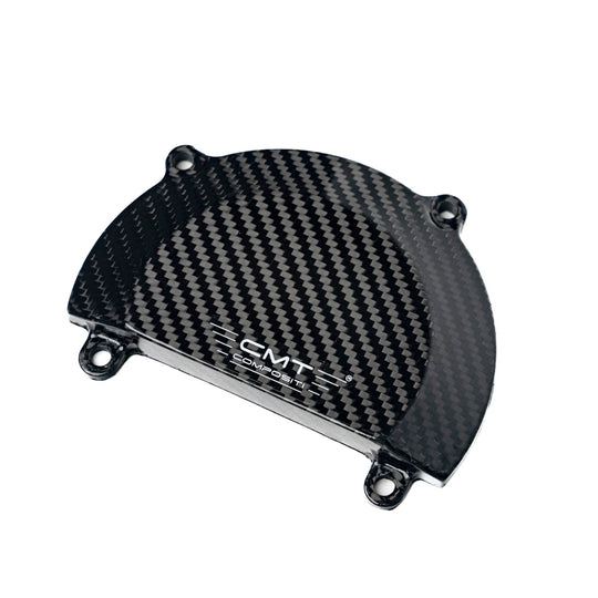 CMT Left Carbon Cover - 23-26 Stark Varg / MX / EX / SM