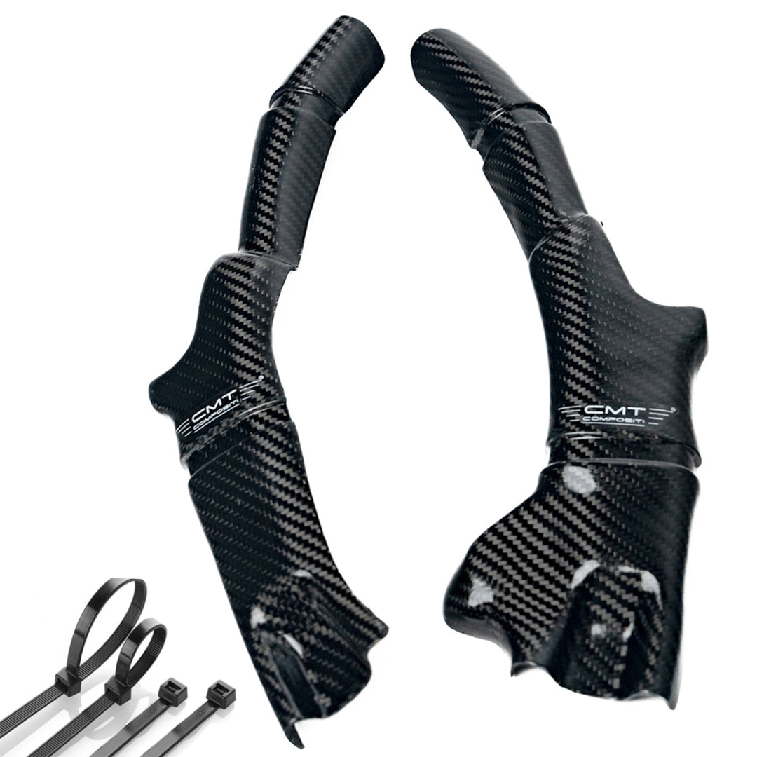 CMT Carbon Frame Guards - 23-26 Stark Varg / MX / EX / SM