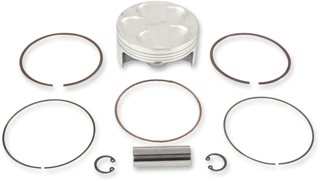 ProX Piston Kit 76.96 Mm - Yamaha WR250F 2001-2013