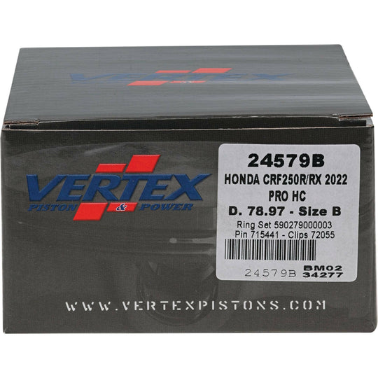 Vertex Piston Kit