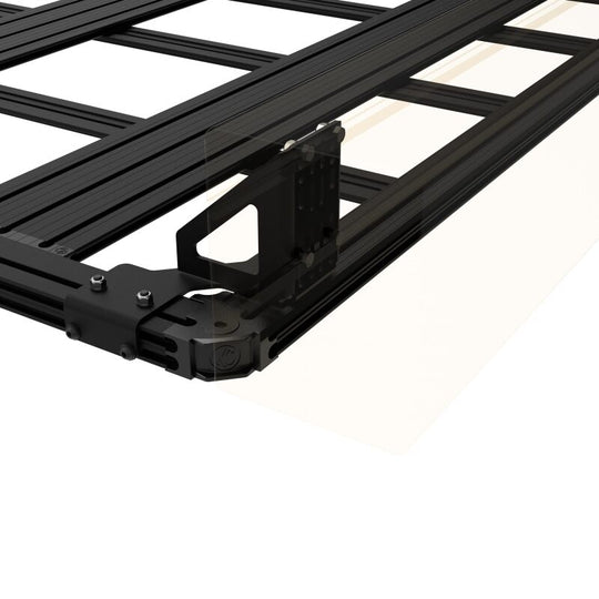 KC HiLiTES Platform One Roof Rack Awning Mounts (Does Not Include Rack)