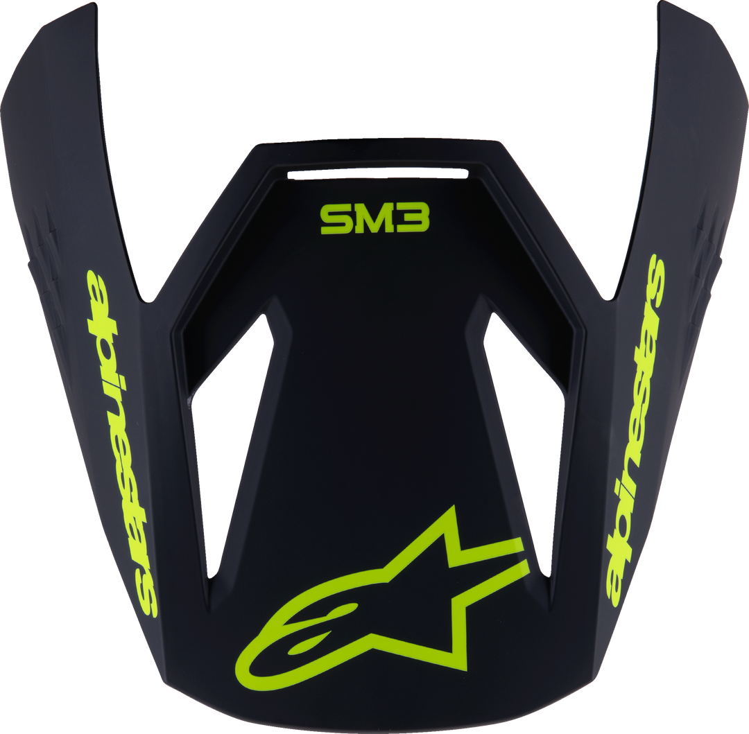 Alpinestars SM3 Youth Radium Visor