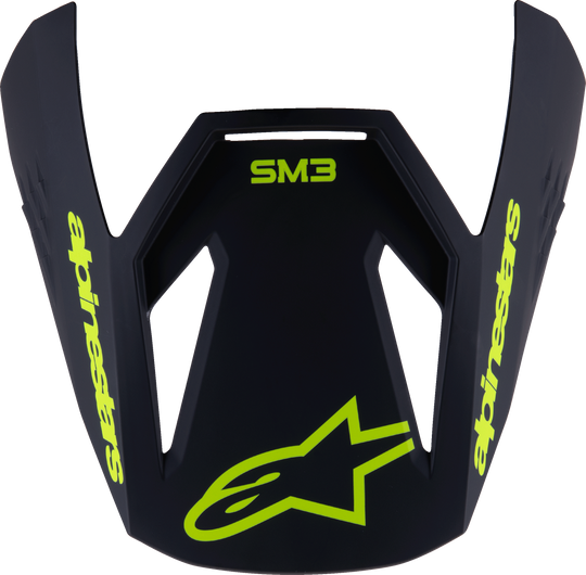 Alpinestars SM3 Youth Radium Visor