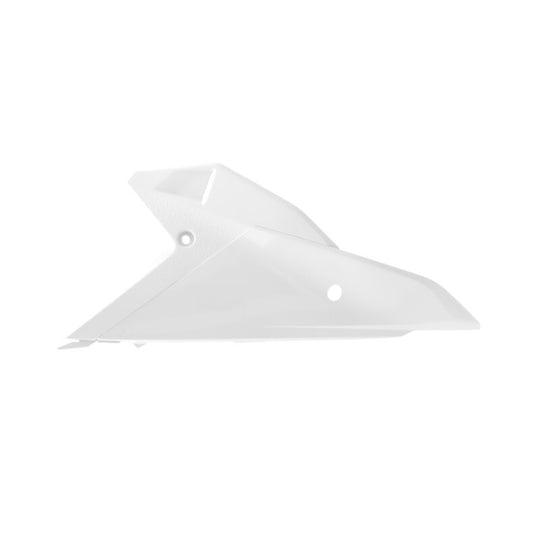 Acerbis Upper/Lower Side Panels - 2025 Hon CRF250/450 R/RX - Wht