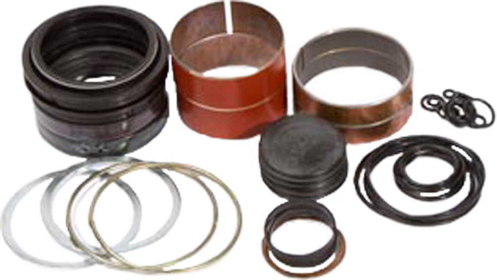Pivot Works Fork Seal & Bushing Kit PWFFK-T05-531