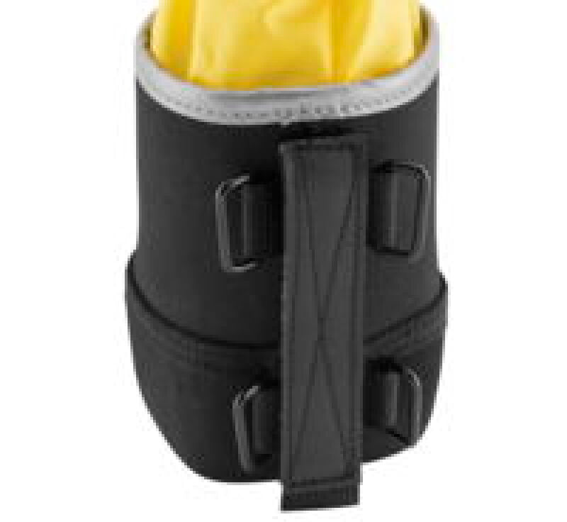 QuadBoss Reflect UTV Drink Holder Black