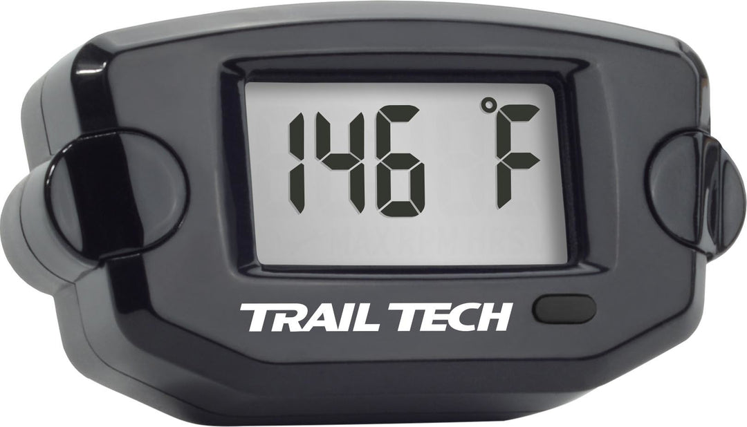 Trail Tech TTO Surface Mount Meter - Water Temp 16mm Hose