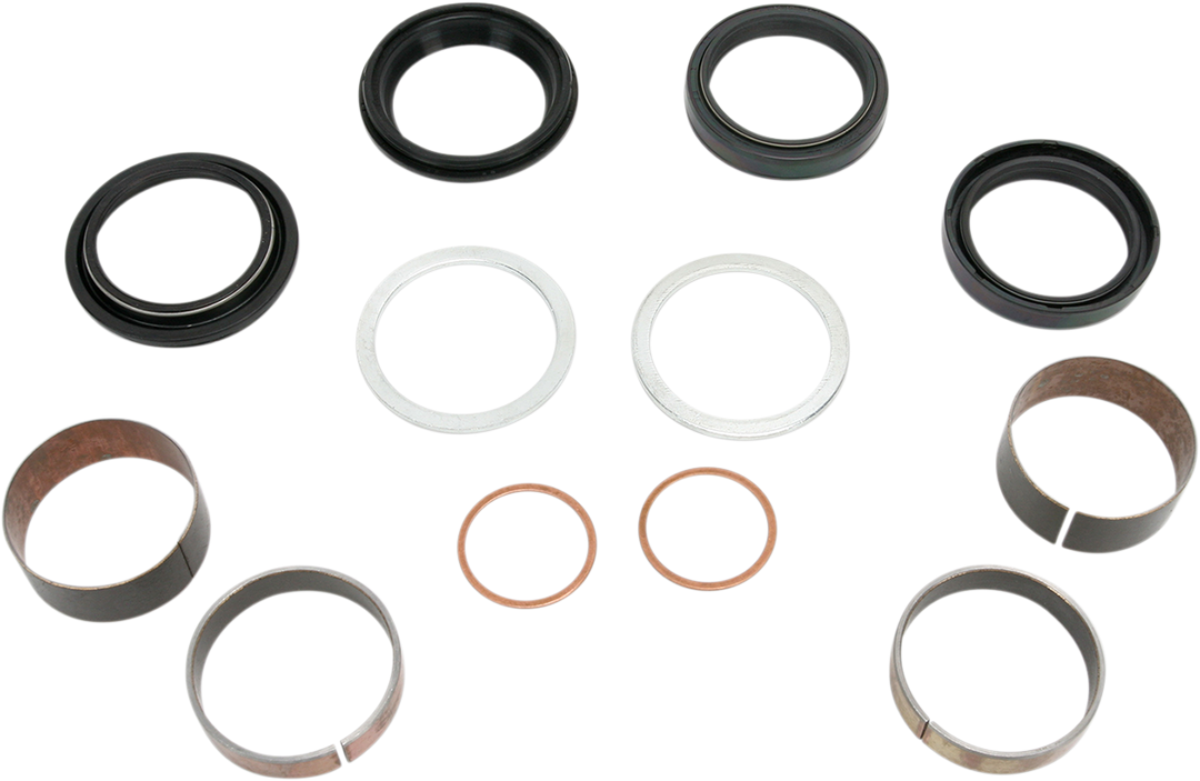 Pivot Works Fork Seal/Bushing Kit - Yamaha WR250F and More