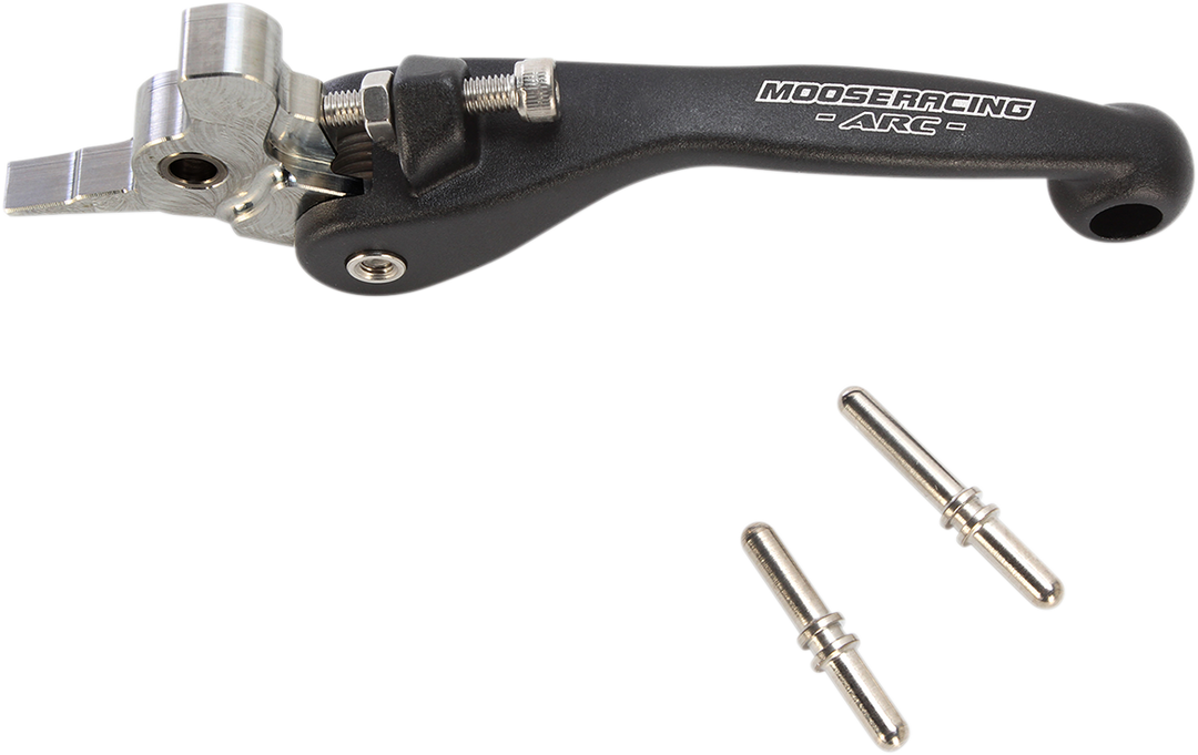 Moose Racing Flex Brake Lever By Arc Black - KTM 50 SX and More