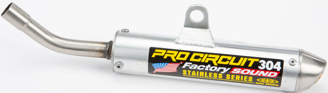 Pro Circuit 304 Silencer - Gas Gas MC65 / Husqvarna TC65 / KTM 65SX 2016-2023