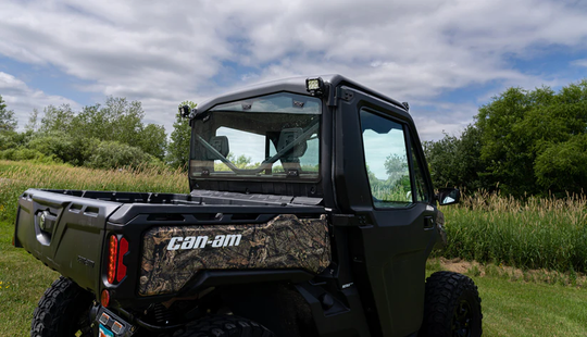 Straightline SmartWire Plug-and-Play Backup / Reverse Light Kit - Can-Am